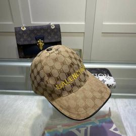 Picture of Gucci Cap _SKUGucciXBalenciaga032416713